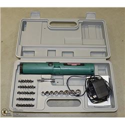 MECHANICS FORGE ADJUSTABLE ELECTRIC SCREW DRIVER S