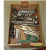 Image 1 : FLAT OF ASSORTED TOOLS