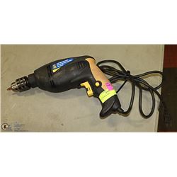 POWERFIST ELECTRIC 1/2" HAMMER DRILL