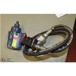 CP IMPACT GUN WITH AIR HOSE