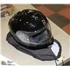 Image 1 : HJC FULL FACE MOTORCYCLE HELMET, DOT, COMES WITH