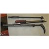 Image 1 : LOT OF 4 PRY / BREAKER BARS