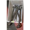 Image 1 : LOT OF 7 PROCORE LARGE WRENCHES