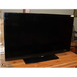SAMSUNG 50" LCD TV - NO REMOTE