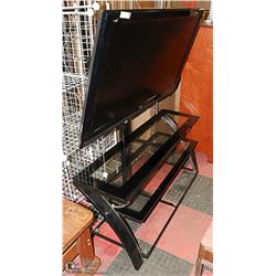 LG 47" LCD HDTV PLUS TV STAND