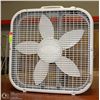 Image 1 : LASKO BOX FAN