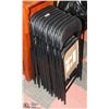 Image 1 : LOT OF FOLDING CHAIRS