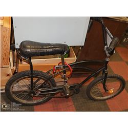 1ST GENERATION BMX BICYCLE 1970'S "MX"