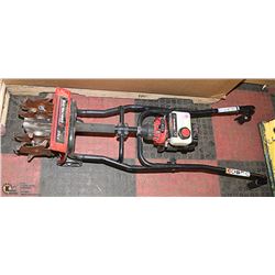 YARD MACHINE 31CC ROTOTILLER