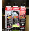 Image 1 : 3PC FAST WAX CANADA VEHICLE CLEANING AGENTS