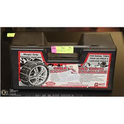 QUALITY CHAIN CANADA MAGIC GRIP CABLE LINK TIRE