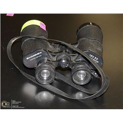 HANIMEX 16" X 50" BINOCULARS, 183FT AT 1000 YARDS