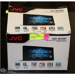 JVC MONITOR WITH RECIEVER #KW-M24BT