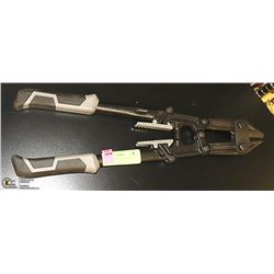 MAXIMUM 18" CR-MO BOLT CUTTERS