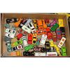 Image 1 : FLAT OF ASSORTED VINTAGE TOY CARS