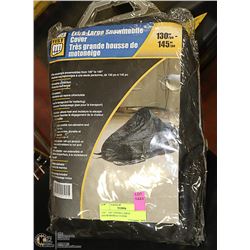 130" - 145" EXTRA LARGE SNOWMOBILE COVER