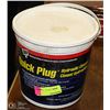 Image 1 : 5KG BUCKET OF GAPQUICK PLUG  HYDRAULIC CEMENT