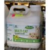 Image 1 : 7KG CONTAIONER MULTI CAT SCOOPABLE CAT LITTER