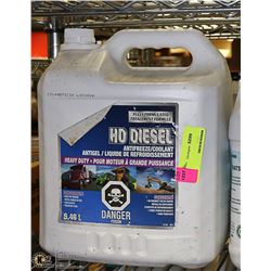 NINE.46L CONTAINER HD DIESEL ANTIFREEZE COOLANT