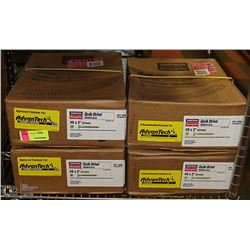 LOT WITH 4 CASES OF 2000 SIMPSON STRONG TIE  2"