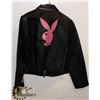Image 2 : PLAYBOY LADYS SIZE LARGE JACKET WITH TAG