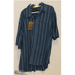 WRENGLARS AUTHENTIC WESTERN 4XL SHIRT WITH TAGS