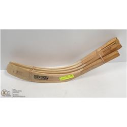 4PCS OF CANADIAN 9007 PRO HOCKEY LEFT ALUMINIUM
