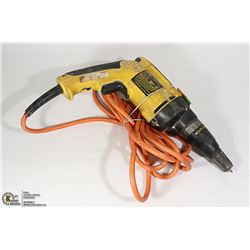 DEWALT DRYWALL DRILL