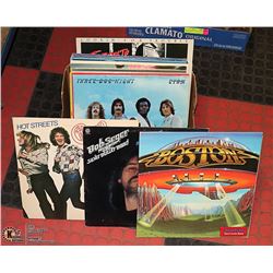 ROCK 'N ROLL LP RECORD COLLECTION.