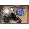 Image 1 : 3 DESK FANS