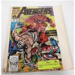 MARVEL, THE AVENGERS, ISSUE 307 COMIC