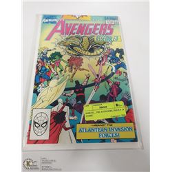 MARVEL, THE AVENGERS, ISSUE # 18 COMIC