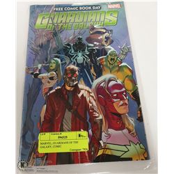 MARVEL, GUARDIANS OF THE GALAXY, COMIC