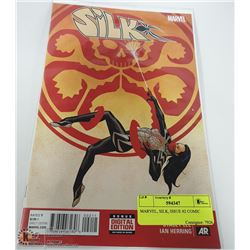 MARVEL, SILK, ISSUE #2 COMIC