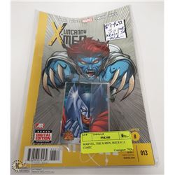 MARVEL, THE X-MEN, ISSUE # 13 COMIC