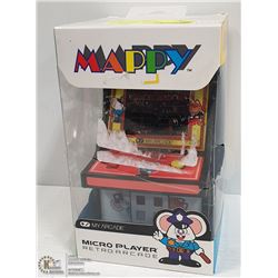 MAPPY RETRO STYLE MINI ARCADE VIDEO GAME
