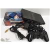 Image 1 : PLAYSTATION 2 CONSOLE WITH GAMES INCLUDES
