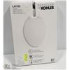 Image 1 : KOHLER LAYNE ELONGATED TOILET SEAT
