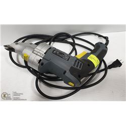 PERFORMAX ELECTRIC METAL SHEAR