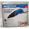 Image 1 : BRAND NEW MASTERCRAFT CORDED ROTARY