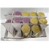 Image 1 : FLAT OF 12 CANDLES