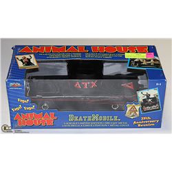 ANIMAL HOUSE DEATHMOBILE DIECAST CAR 1:18 SCALE,