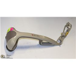 HOMEDICS WAND MASSAGER WITH HEAT