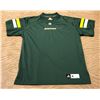 Image 1 : EDMONTON ESKIMOS CFL ADIDAS FOOTBALL JERSEY