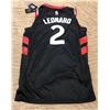 Image 1 : KAHWI LEONARD TORONTO RAPTORS NBA JERSEY