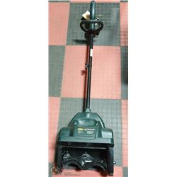 ELECTRIC SNOW SHOVEL  YARDWORKS