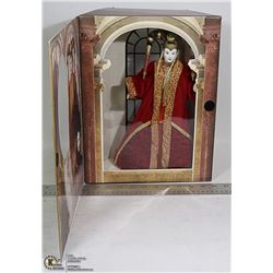 STAR WARS EPISODE 1 QUEEN AMIDALA DOLL NEW IN