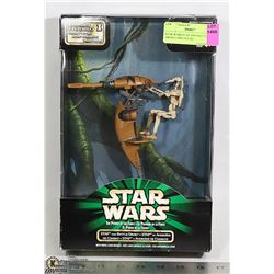 STAR WARS STAP AND BATTLE DROID (1998) FIGURE -