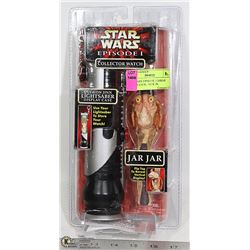 STAR WARS EPISODE 1 JARJAR BINKS WATCH - NEW IN
