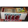 Image 1 : COMICS BIG BOX.  MISC COMIC BOOKS IN A BOX.